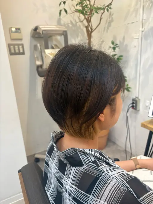 🎀✂️レディースカット