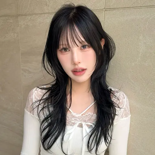🌫️ご新規様🌫️トレンドのヘアが自分に似合う✨レディースカット✨