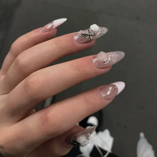 7/17 11:00 【U30】🎀オフなし/持ち込みデザイン120分🎀⚠️長さだし不可