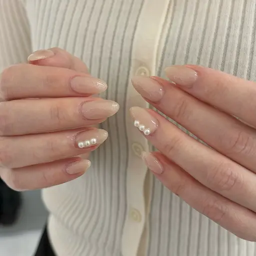 クチコミ協力いただける方限定【オフなし】ハンド⭐️マグネット・ワンカラー・フラッシュ