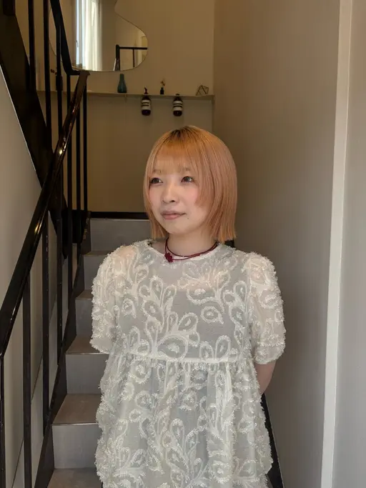 似合わせカット✂️ ¥2200