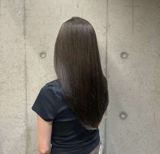 シングルカラー➕Aujua4STEPトリートメント(Marbb付き🫧)