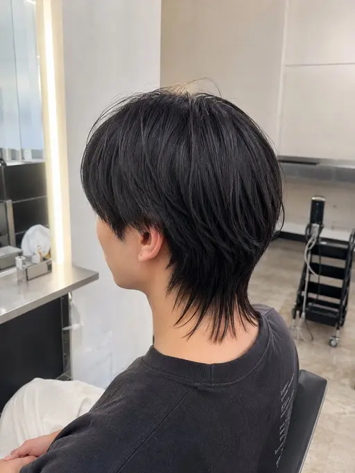 U30メンズ限定 👦🏻🖤⋆͛ 縮毛矯正