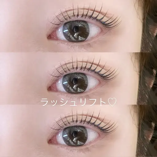 パリジェンヌorラッシュリフト💫まつ毛パーマ
