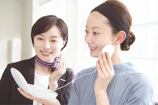 【ペア体験】AI肌診断×スキンケア体験˖ ࣪⊹