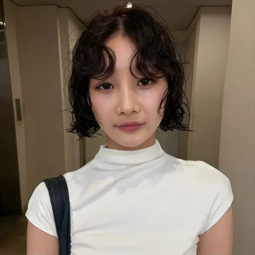 【レディース👩🏻🦱】パーマ+カット