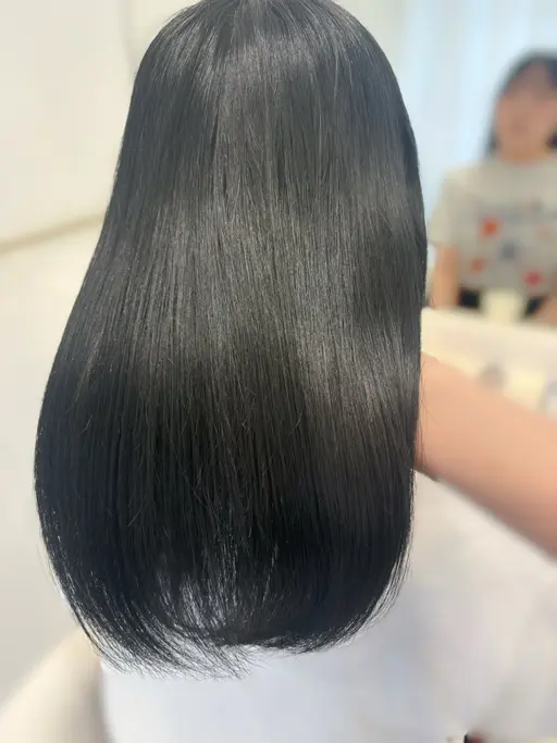 【美髪】COA酸熱トリートメント✨
