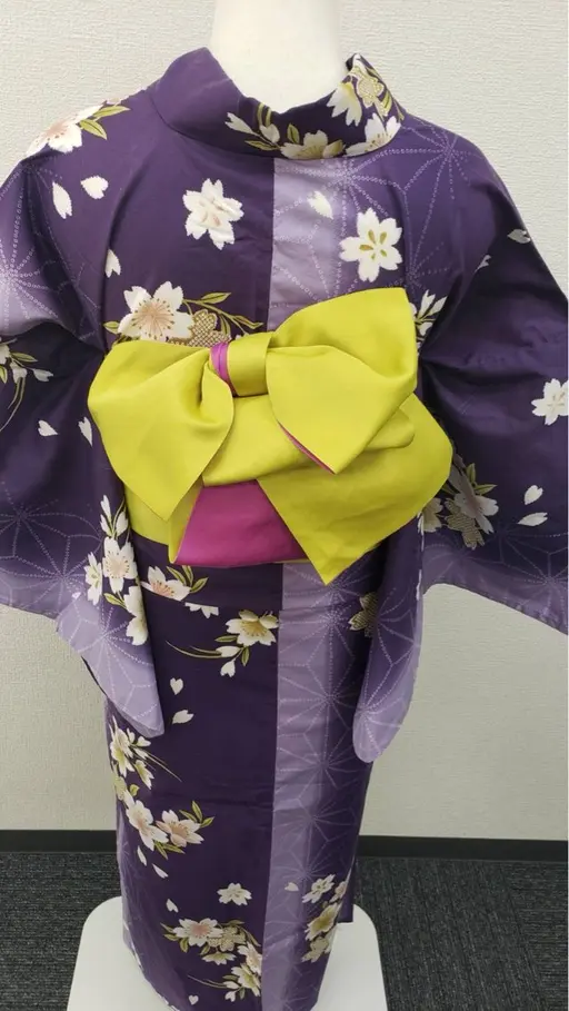 🧡電話予約限定🧡レディース浴衣着付け 3000円👘