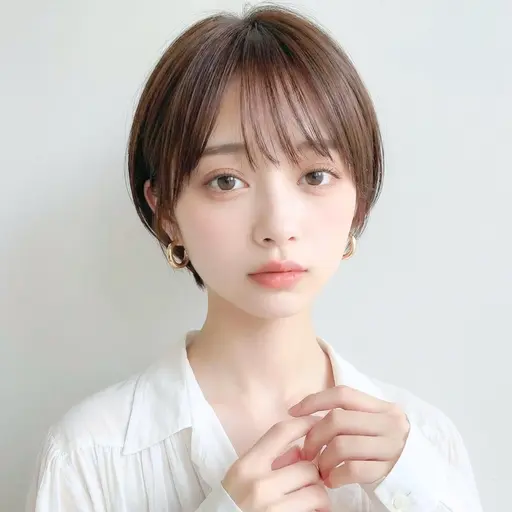 ✨当日限定/学割U24✨カット+アディクシーカラー+濃密補修Tr ¥12700→¥7700