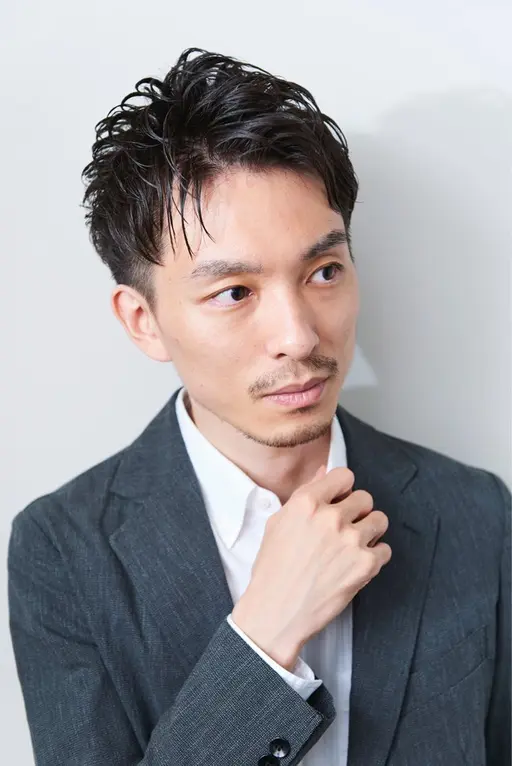 メンズカラー 『白髪染め、白髪ぼかし、ファッションカラーなど』