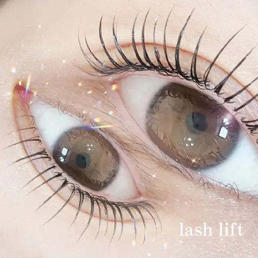 💎新規【期間限定】まつげパーマ上/ラッシュリフト