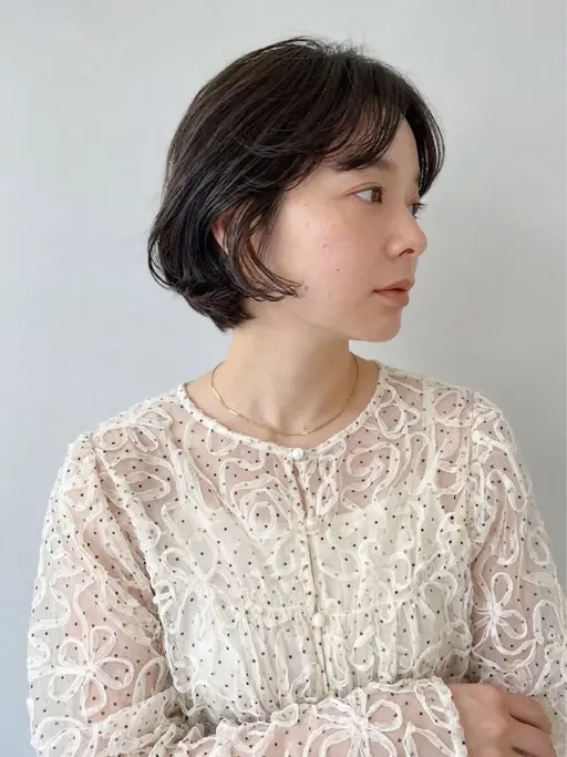 ☆彡 ショートボブカット (9月27日19:00~限定)(U25女性限定)