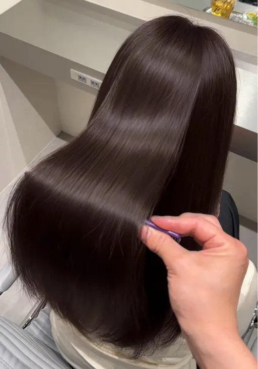 ✨今だけ!✨【美髪矯正】✖️トリートメント