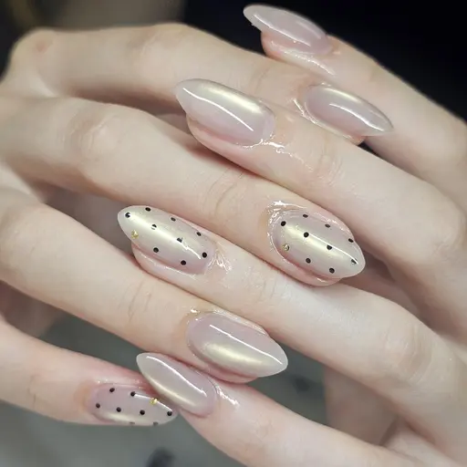 ワンカラーネイル(2色セレクト可能♥️)マグネットも可