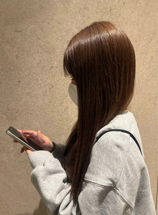 ˗ˋˏ 期 間 限 定 ˎˊ˗ˏ 🎈ワンカラー＋3step内部補修トリートメント