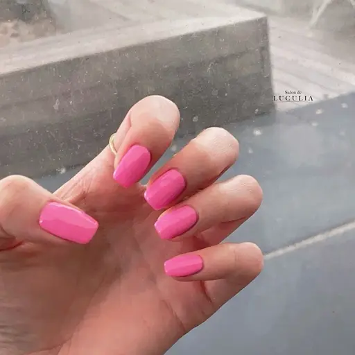 ハンドジェルネイル（オフあり）💅🏻🌟選べるワンカラー🌈