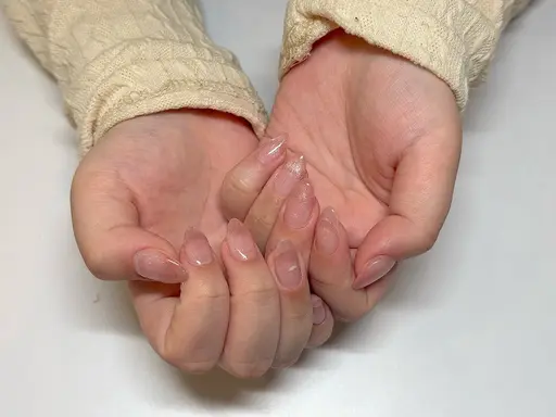 🌟オフあり🌟グラデーションネイル💙ᩚ