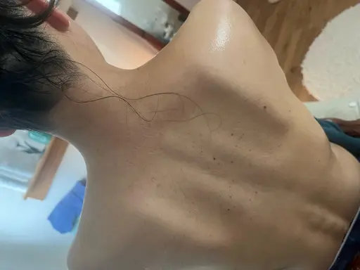 【滝汗デトックス】岩盤マットに包まれながら全身からミネラル吸収🫧オイルマッサージ&ストレッチ付き✨体質改善、疲労回復!
