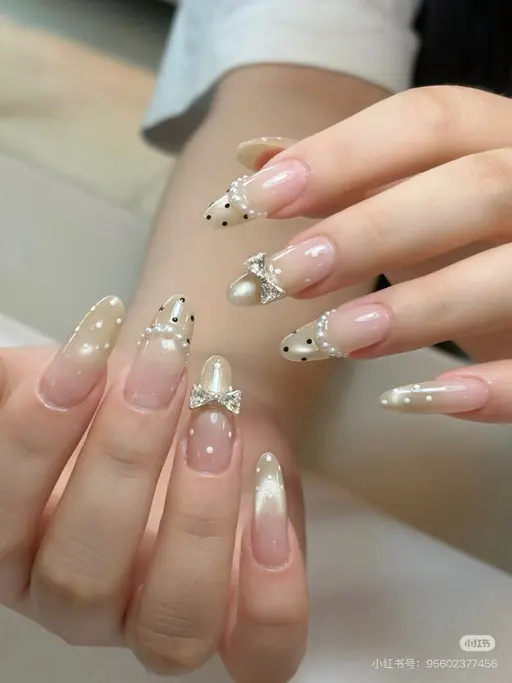 💗人気No.1持ち込みデザイン90分/パーツつけ放題コース