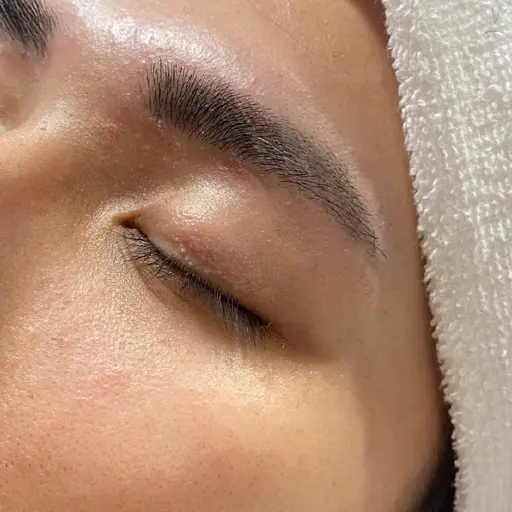 似合わせ美眉カット(メイク込み) #眉カット #アイブロウ #アイブロウメイク