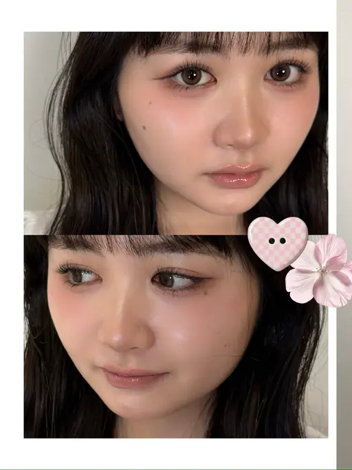 【撮影・口コミ必須】 10.20代限定!韓国ヘアメイクmodel レディース