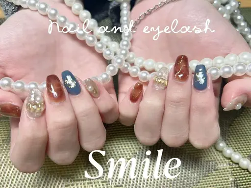 【オフなし、ケア込み】シンプルネイル💅10本アートし放题❤️ ソフトジェルオフ+500円⏳ 時間20分かかります❤️