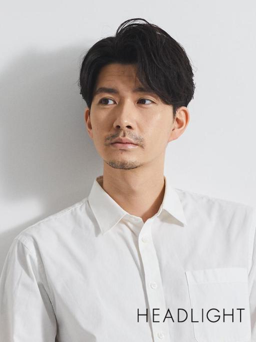 【メンズ限定】カット+パーマ