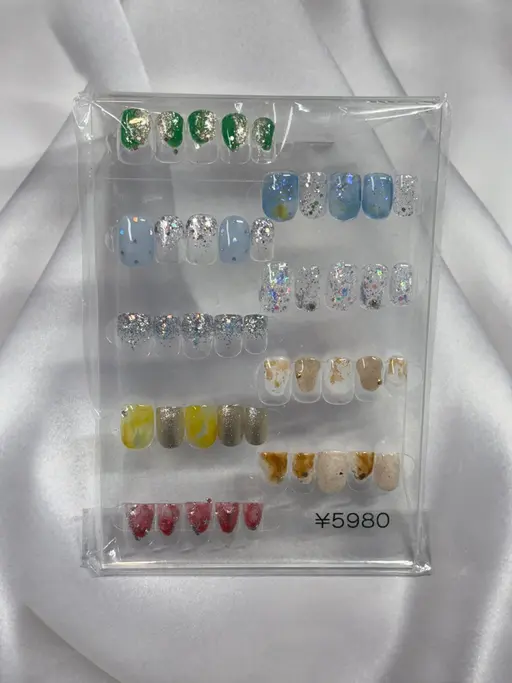 ✨【ハンド】オフあり 限定デザイン 🩷