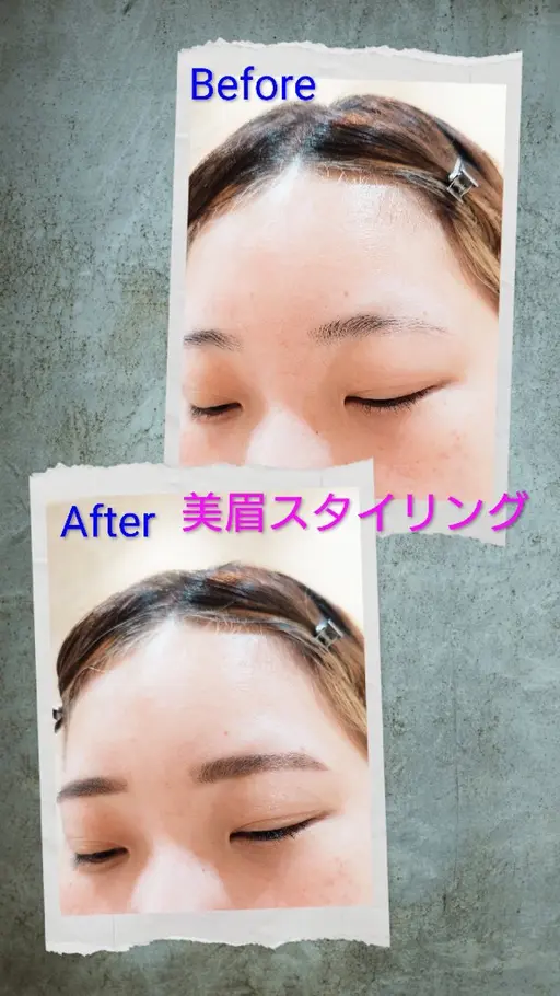 🎀美眉スタイリング8/1〜8/18の期間、10:30 12:00 14:00 15:30でモデル様募集しております☺️