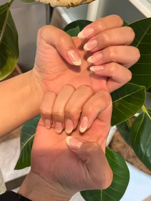 🍒練習モデル🍒オフなし ベースカラー付き💫フレンチorグラデーション パラジェル変更➕2000円