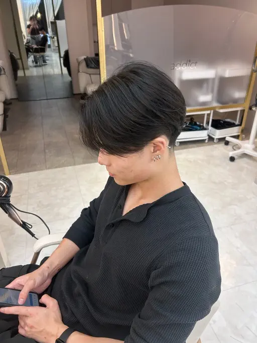 カット➕シャンプー➕ヘッドマッサージ💇🏻♂️💈