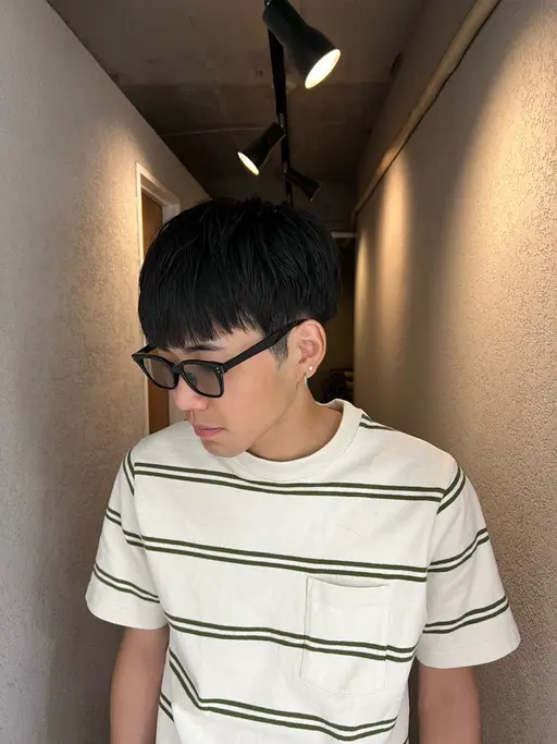 ★当日予約限定★　メンズカット￥5500所沢メンズカットメンズスタイル