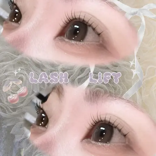 まつ毛パーマ🎀
