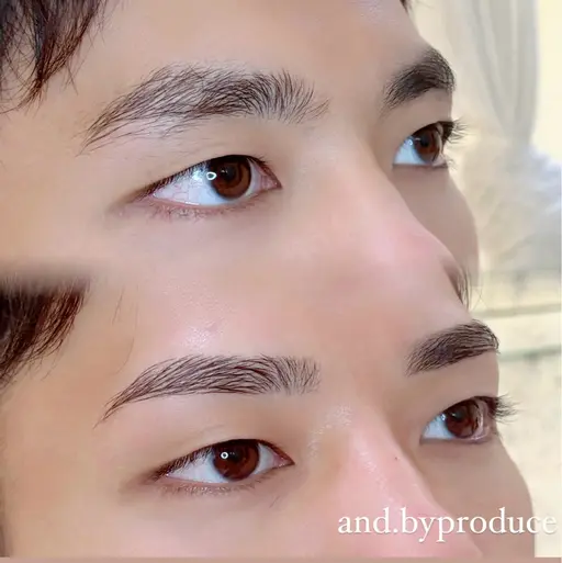 👑men'sアイブロウwax♣️【アイブロウwax】