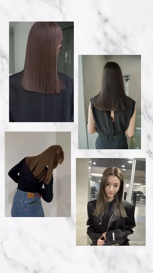 切り揃え⭐️シャンプー➕トリートメント➕カット