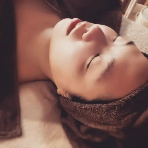 🎟️極上睡眠💤ドライヘッド60分💆‍♂️(肩首デコルテ含む)