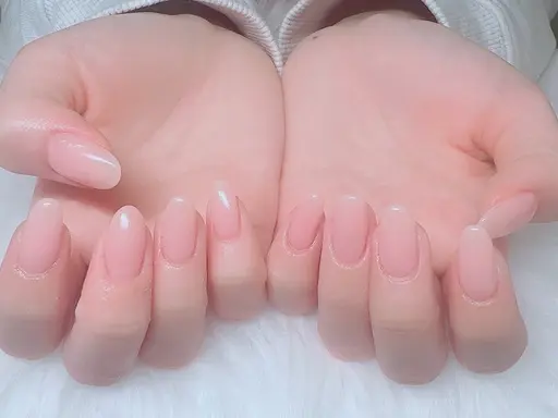 ワンカラー・ラメグラ 【オフあり】