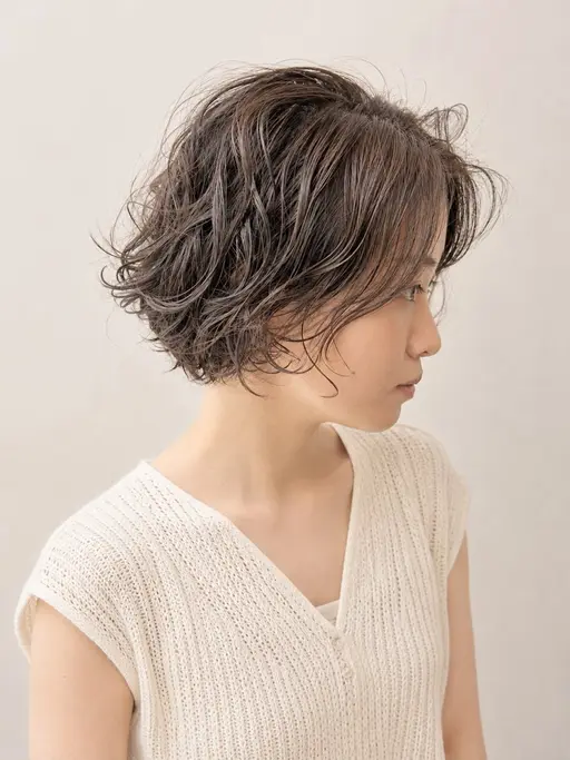 【レディースの方はこちら】🌀コールドパーマ+2 stepトリートメント🌀