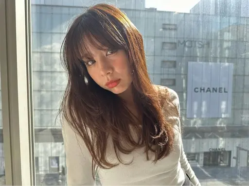 🩶透明感ワンカラー(おしゃれ染め) 《marbb洗浄付き🫧 》