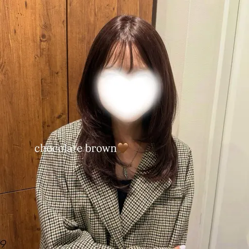 【22歳以下限定】【トリートメント付き✨】うる艶ワンカラー✨️✨️