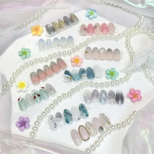 オフなし⭐️【季節限定】🌈この夏だけの特別デザイン🌻🏝️