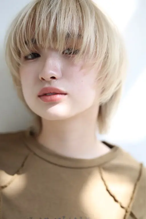 ノンダメージサロンでしかできない✨️ケアブリーチ+オンカラー