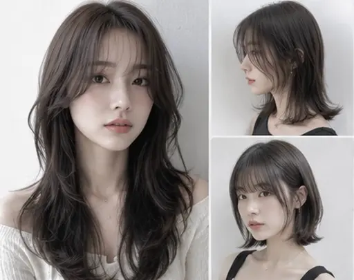 レディースカット✂️