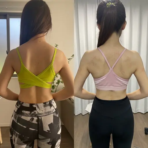 圧倒的な変化を✨えっその場でモデル体型?✨美Dical式骨盤矯正✨