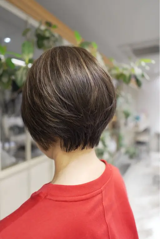 急募🆘【10月3日19時~】🎀【毛流れ丸みショート、ショートボブカット+ダメージ補修トリートメント付き✨️】