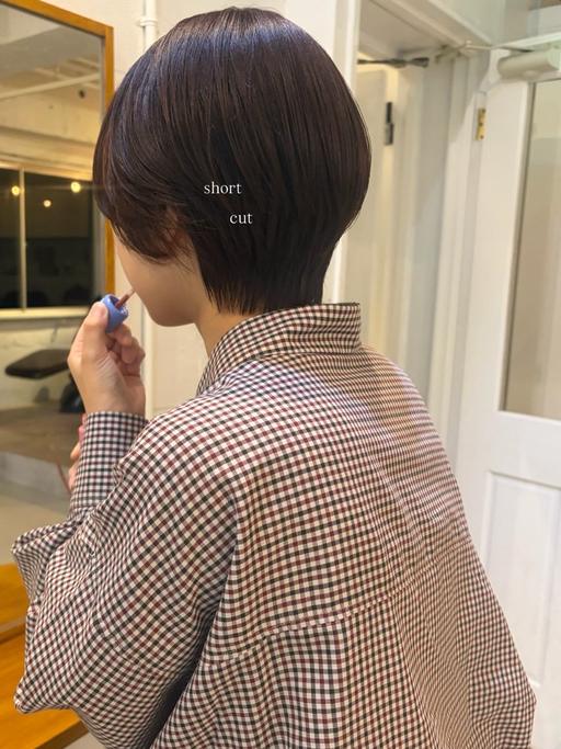 【25日19時開始限定】ショート、ショートボブカットモデル✂︎✨(詳細見ていただきたいです◎)