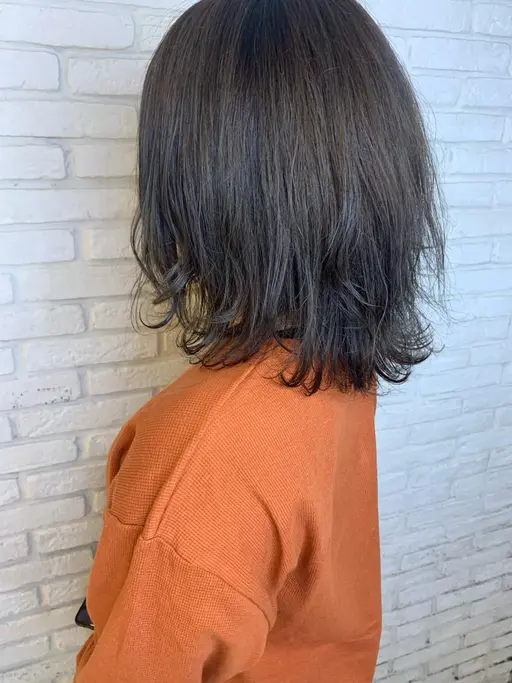 カット＋ヘアカラー＋オージュアTr🌼