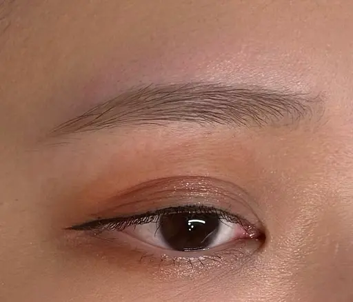 【眉毛スタイリング】Wax脱毛のみ