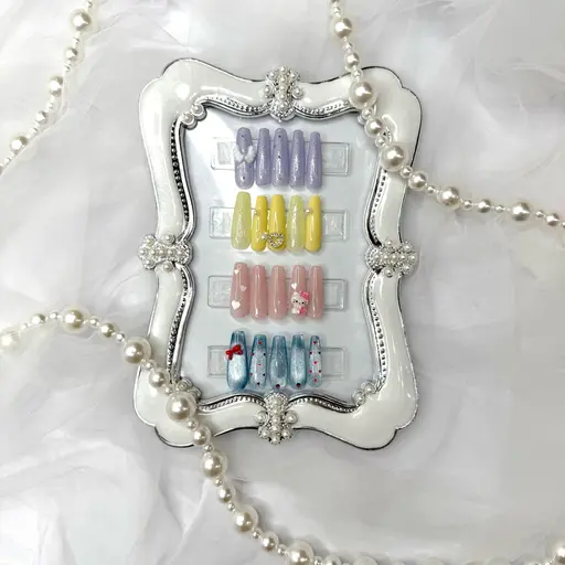 定額シンプルデザインコース¥5450