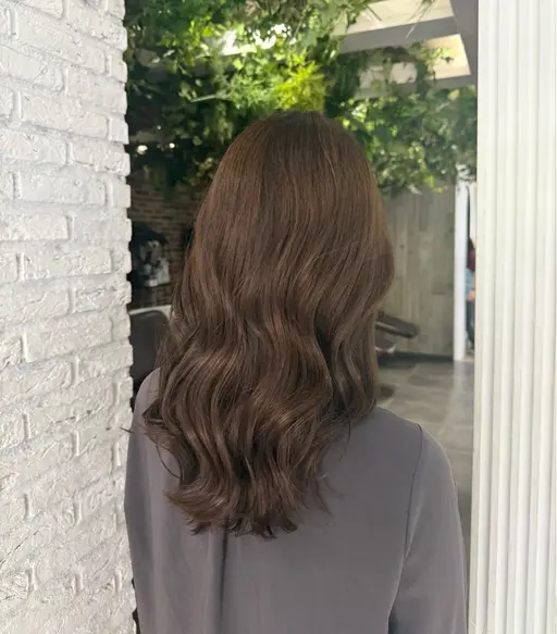 5cm以上カット✂️➕お客様の悩みに合わせたAujuaトリートメント🫧⚠️前日のご予約お断りしております